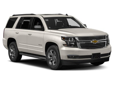 2016 Chevrolet Tahoe 4WD LTZ