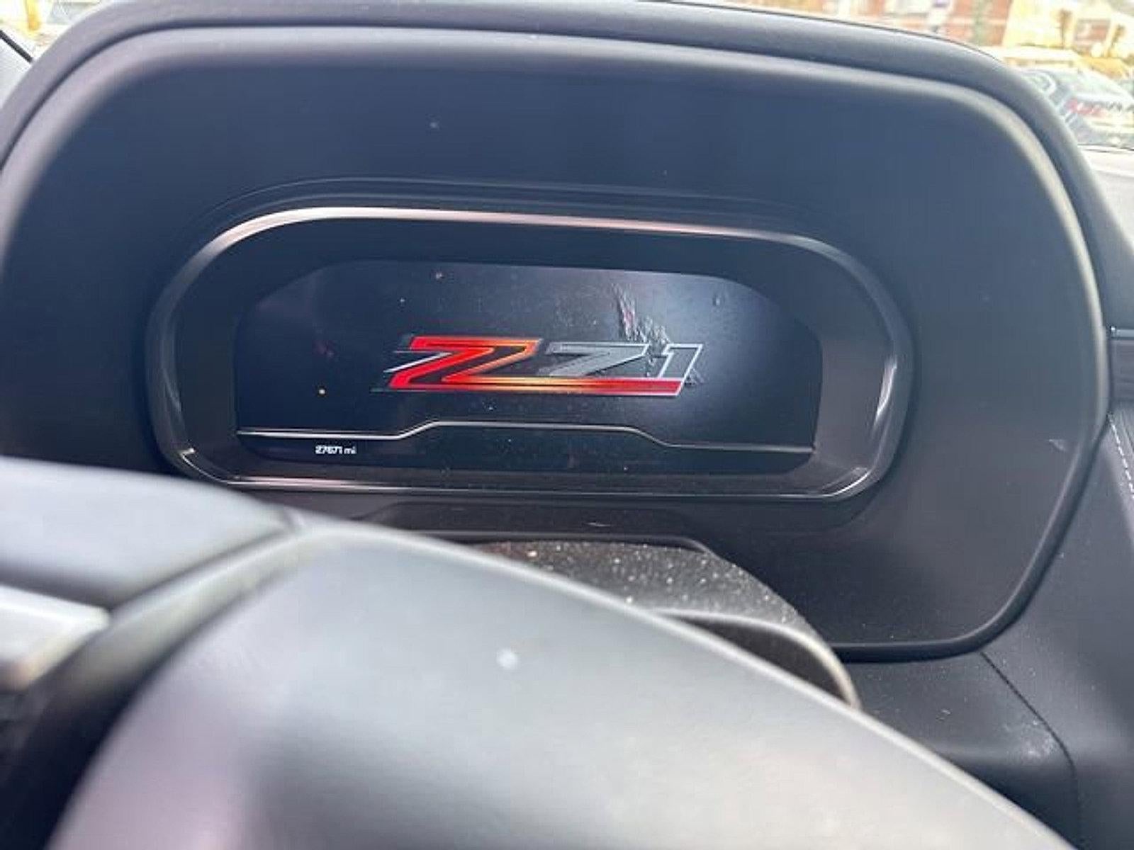 2024 Chevrolet Tahoe 4WD Z71