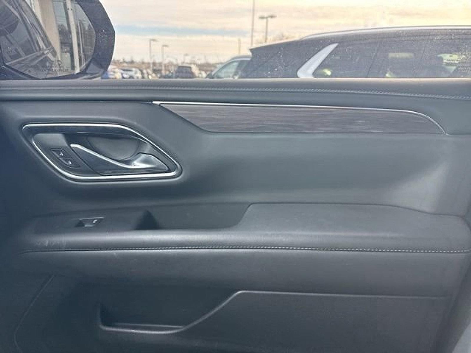 2024 Chevrolet Tahoe 4WD Z71