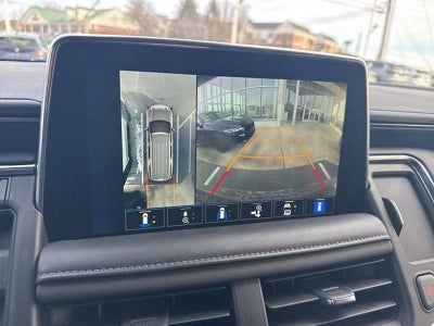 2024 Chevrolet Tahoe 4WD Z71