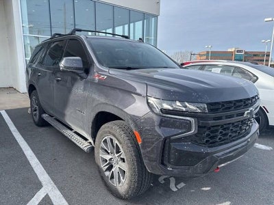 2024 Chevrolet Tahoe 4WD Z71