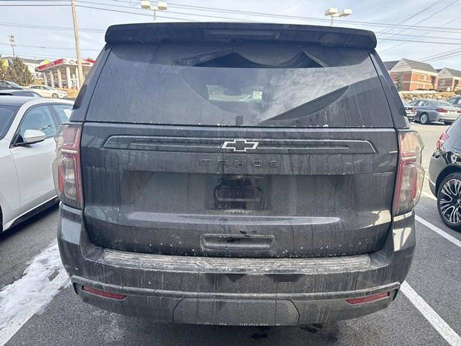 2024 Chevrolet Tahoe 4WD Z71