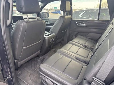 2024 Chevrolet Tahoe 4WD Z71