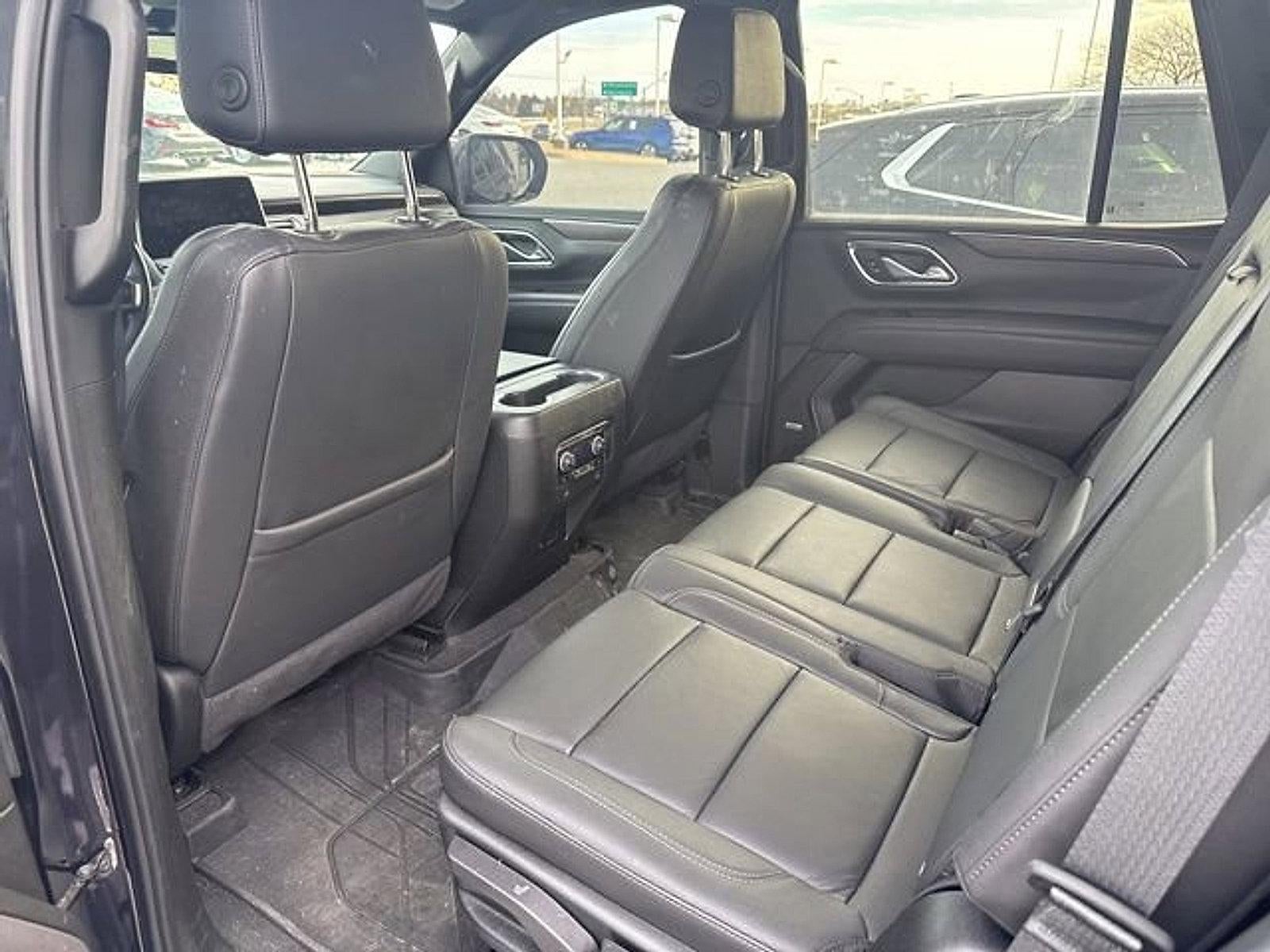 2024 Chevrolet Tahoe 4WD Z71