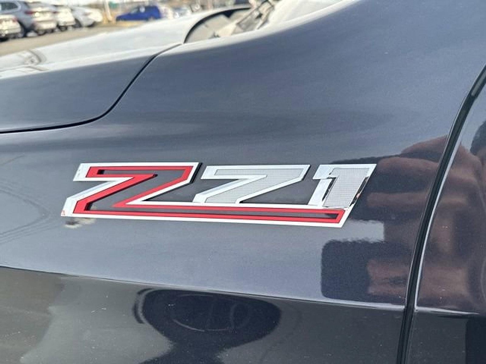 2024 Chevrolet Tahoe 4WD Z71