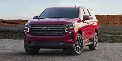 2024 Chevrolet Tahoe 4WD Z71