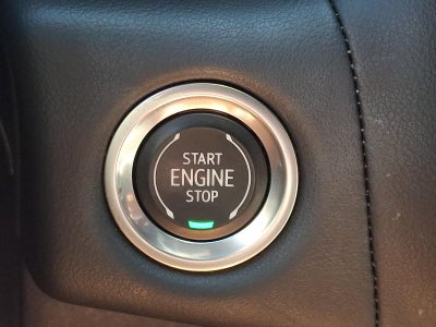 2021 Chevrolet Tahoe 4WD RST