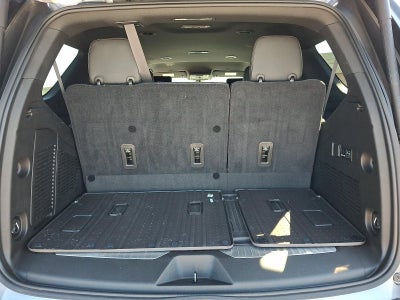 2021 Chevrolet Tahoe 4WD RST