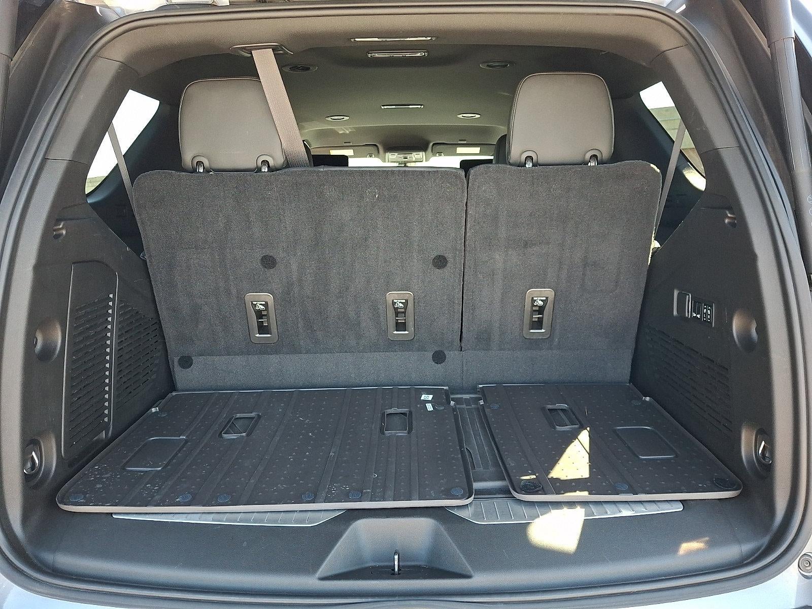 2021 Chevrolet Tahoe 4WD RST