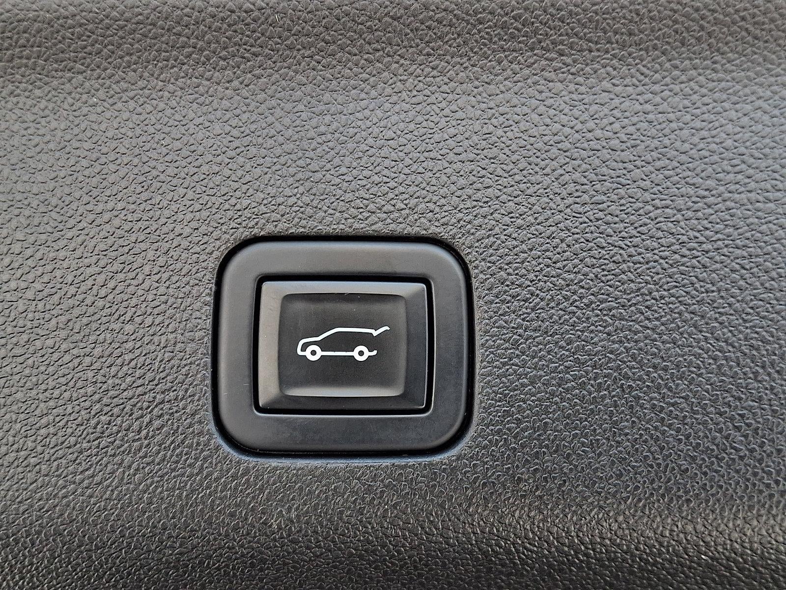 2021 Chevrolet Tahoe 4WD RST