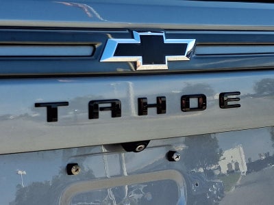 2021 Chevrolet Tahoe 4WD RST