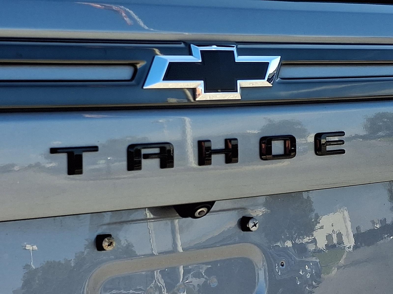 2021 Chevrolet Tahoe 4WD RST