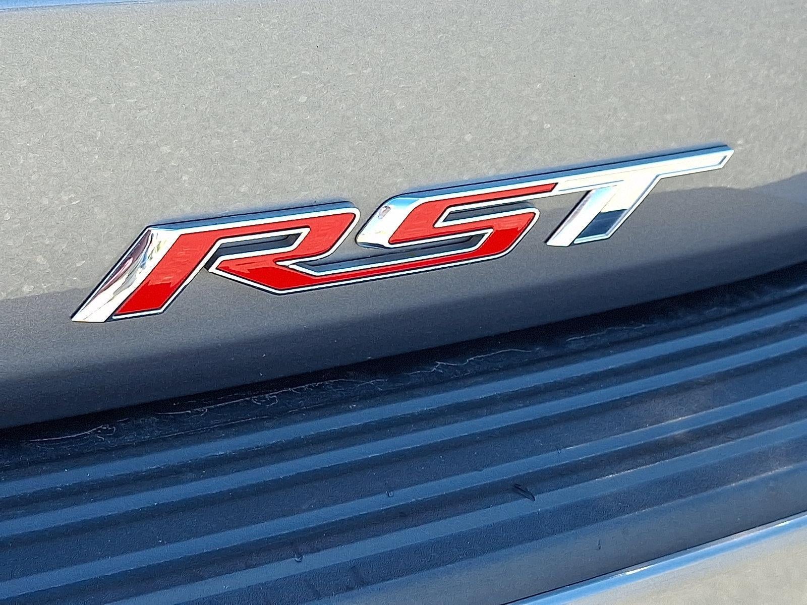 2021 Chevrolet Tahoe 4WD RST