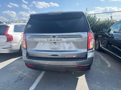 2021 Chevrolet Tahoe 4WD RST