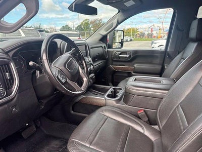2020 GMC Sierra 2500 HD Crew Cab Standard Box 4-Wheel Drive Denali