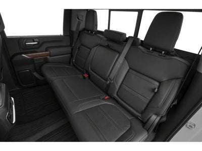 2020 GMC Sierra 2500 HD Crew Cab Standard Box 4-Wheel Drive Denali
