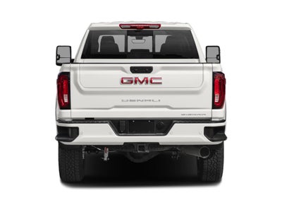2020 GMC Sierra 2500 HD Crew Cab Standard Box 4-Wheel Drive Denali