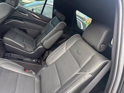 2023 Cadillac Escalade 4WD Premium Luxury