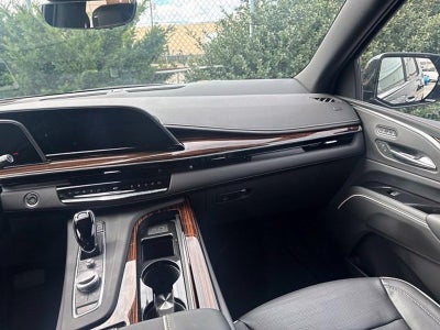 2023 Cadillac Escalade 4WD Premium Luxury