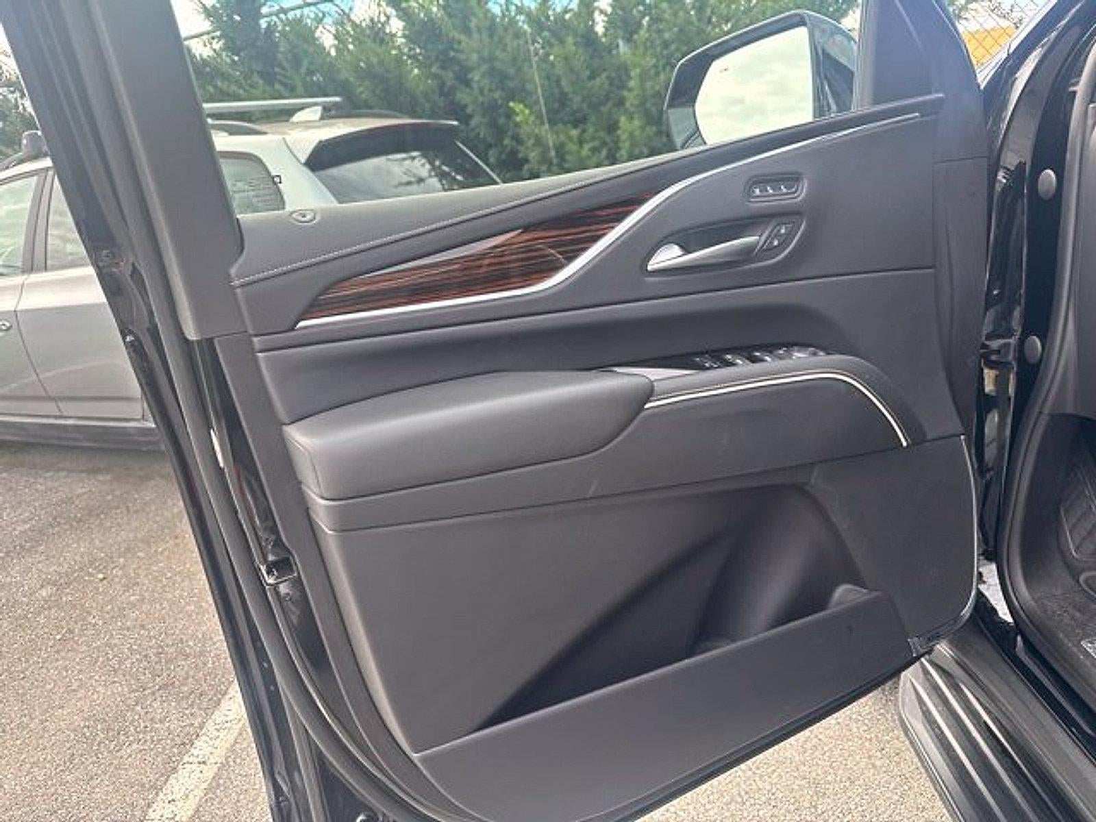 2023 Cadillac Escalade 4WD Premium Luxury