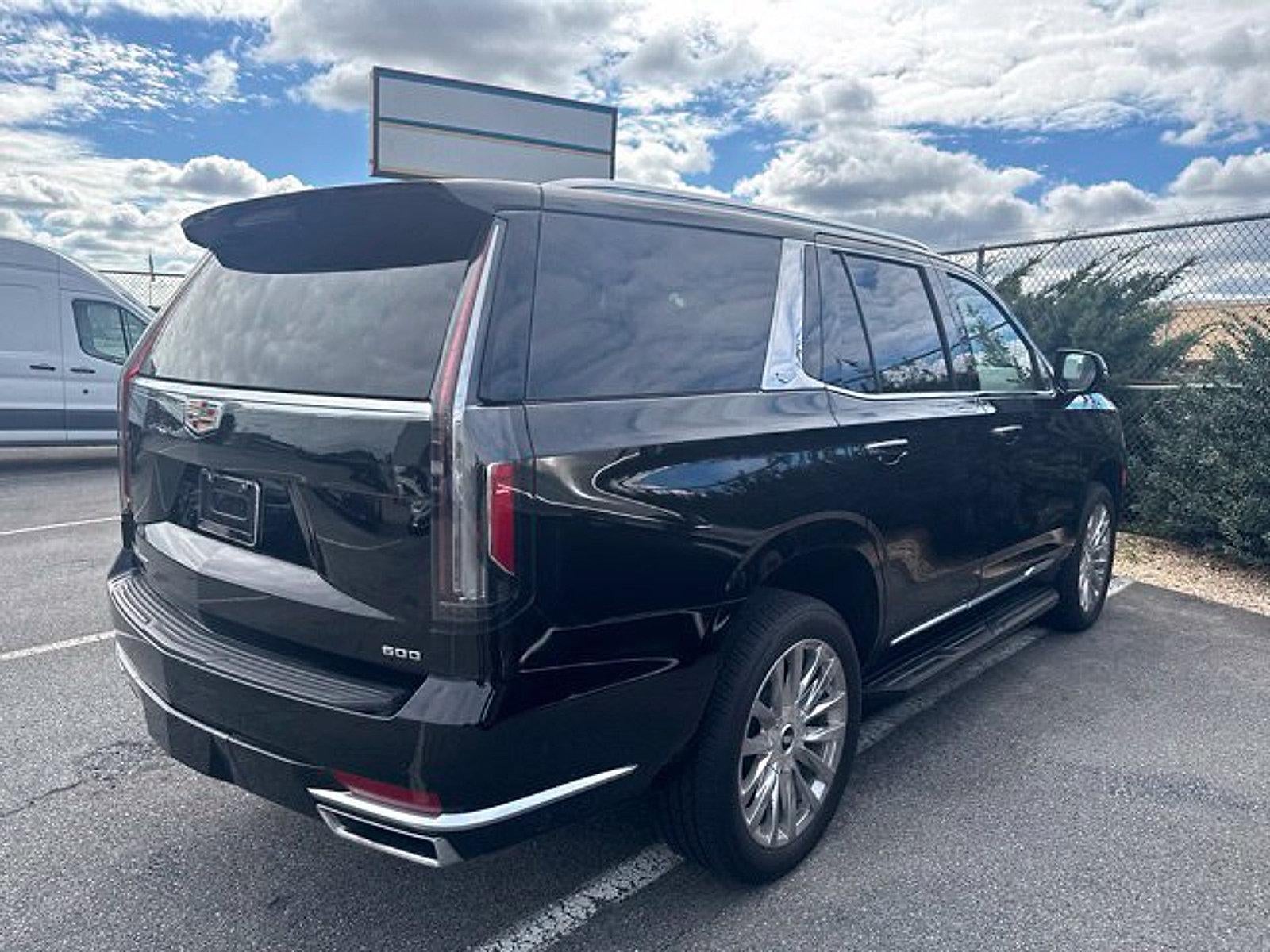 2023 Cadillac Escalade 4WD Premium Luxury