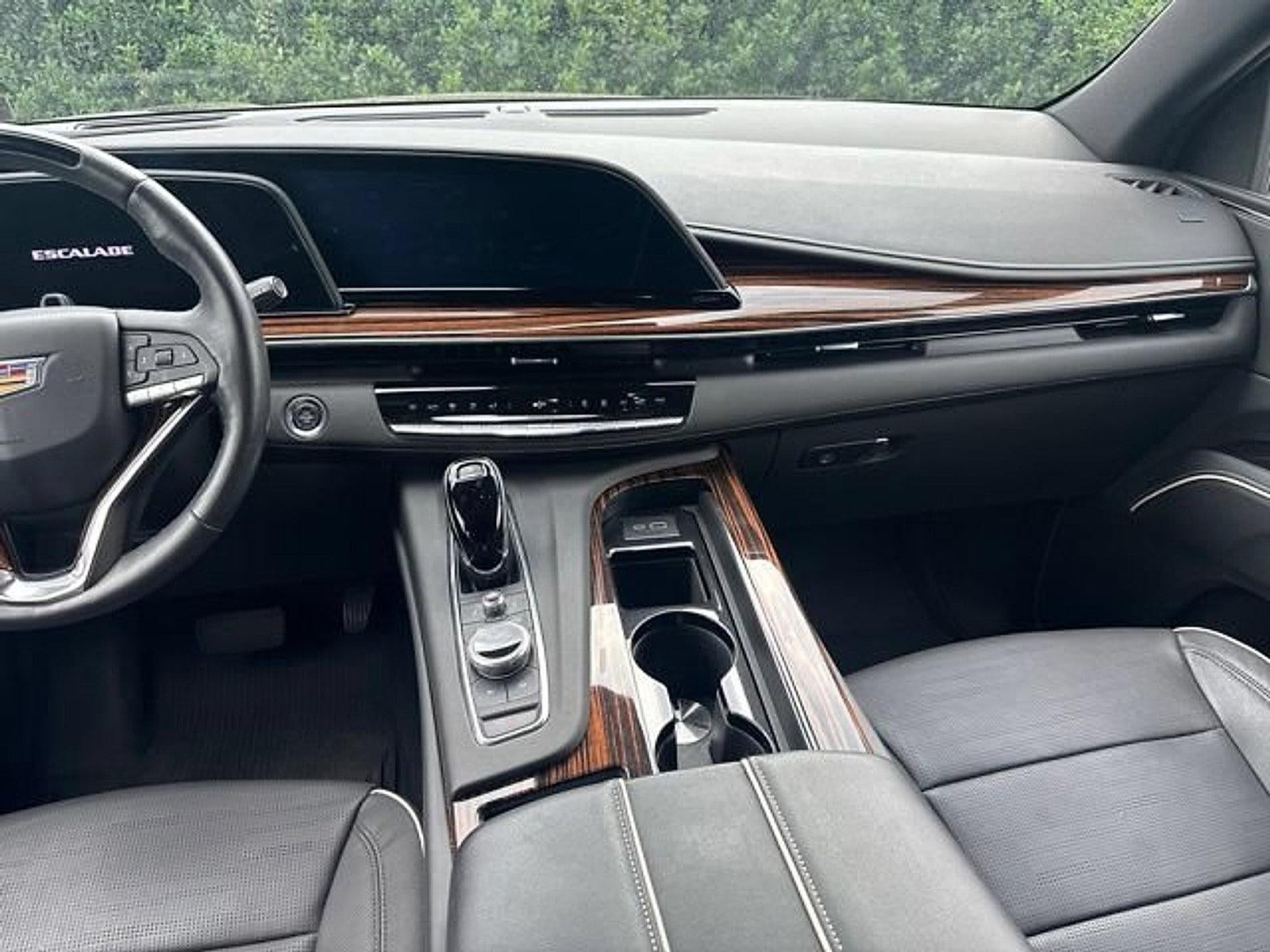 2023 Cadillac Escalade 4WD Premium Luxury