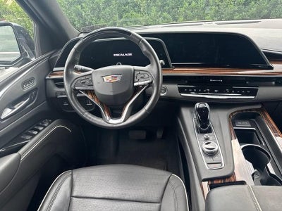 2023 Cadillac Escalade 4WD Premium Luxury