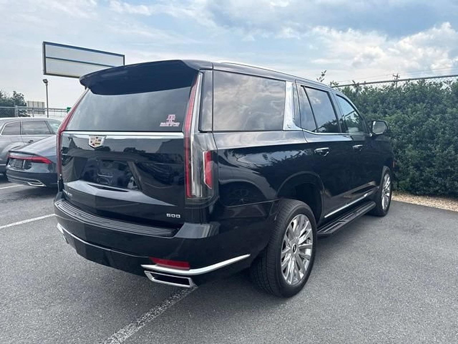 2023 Cadillac Escalade 4WD Premium Luxury