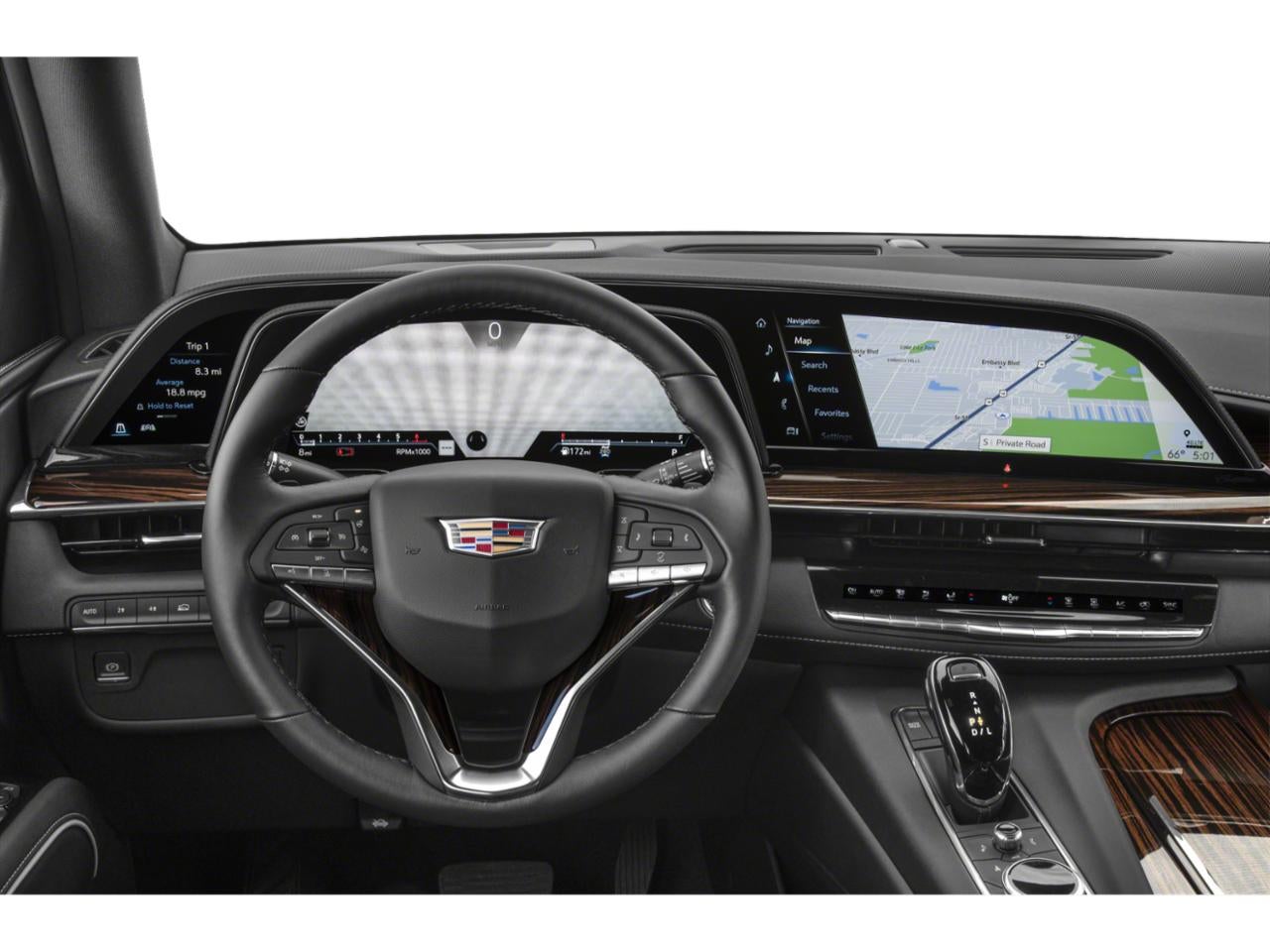 2023 Cadillac Escalade 4WD Premium Luxury