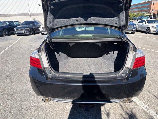 2015 Honda Accord Sedan EX-L V6 Automatic