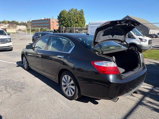 2015 Honda Accord Sedan EX-L V6 Automatic