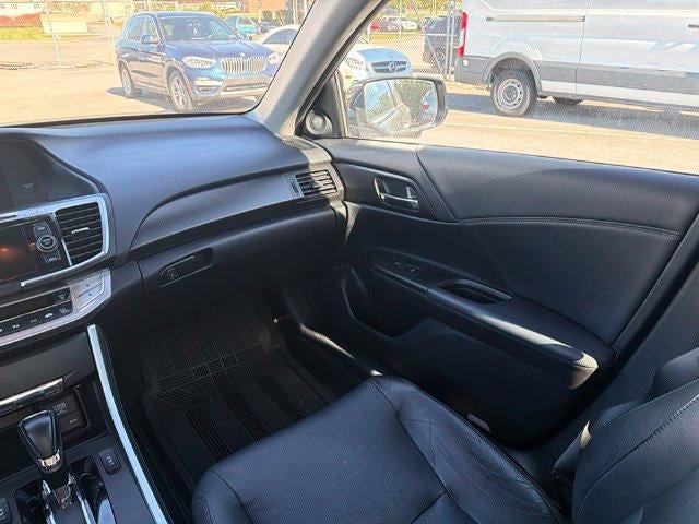 2015 Honda Accord Sedan EX-L V6 Automatic
