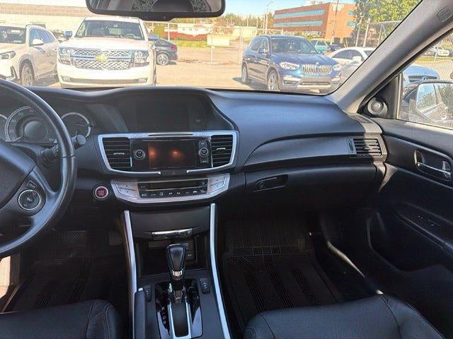 2015 Honda Accord Sedan EX-L V6 Automatic