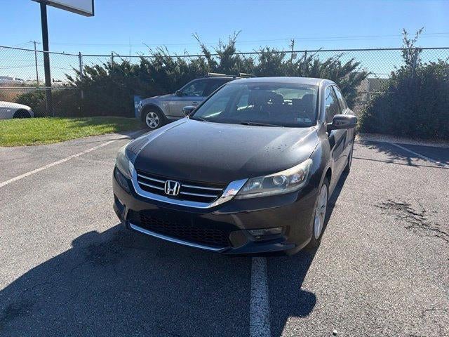 2015 Honda Accord Sedan EX-L V6 Automatic