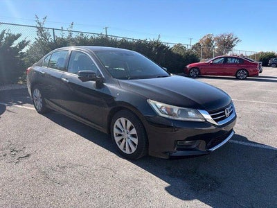 2015 Honda Accord Sedan EX-L V6 Automatic