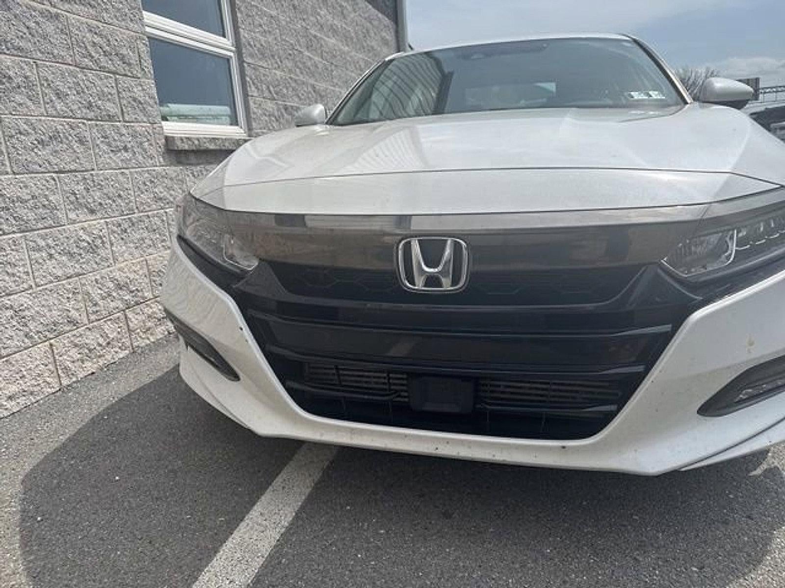 2020 Honda Accord Sedan Sport 1.5T CVT