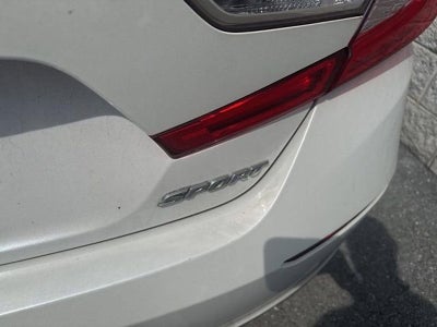 2020 Honda Accord Sedan Sport 1.5T CVT