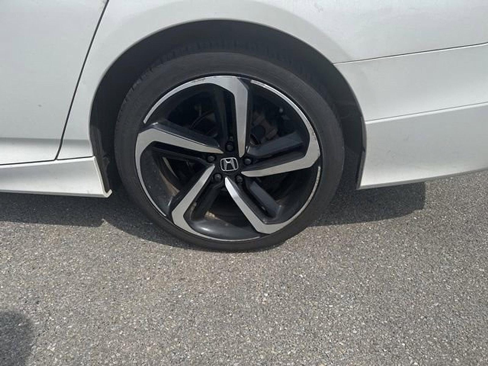 2020 Honda Accord Sedan Sport 1.5T CVT