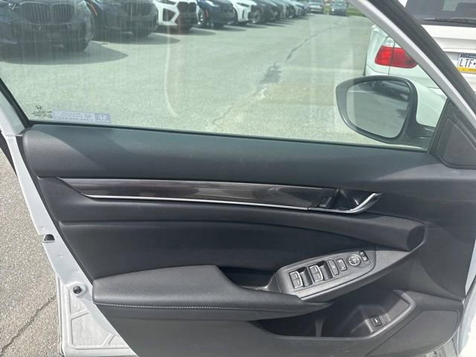 2020 Honda Accord Sedan Sport 1.5T CVT