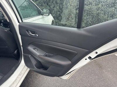 2022 Nissan Altima 2.5 SR AWD Sedan