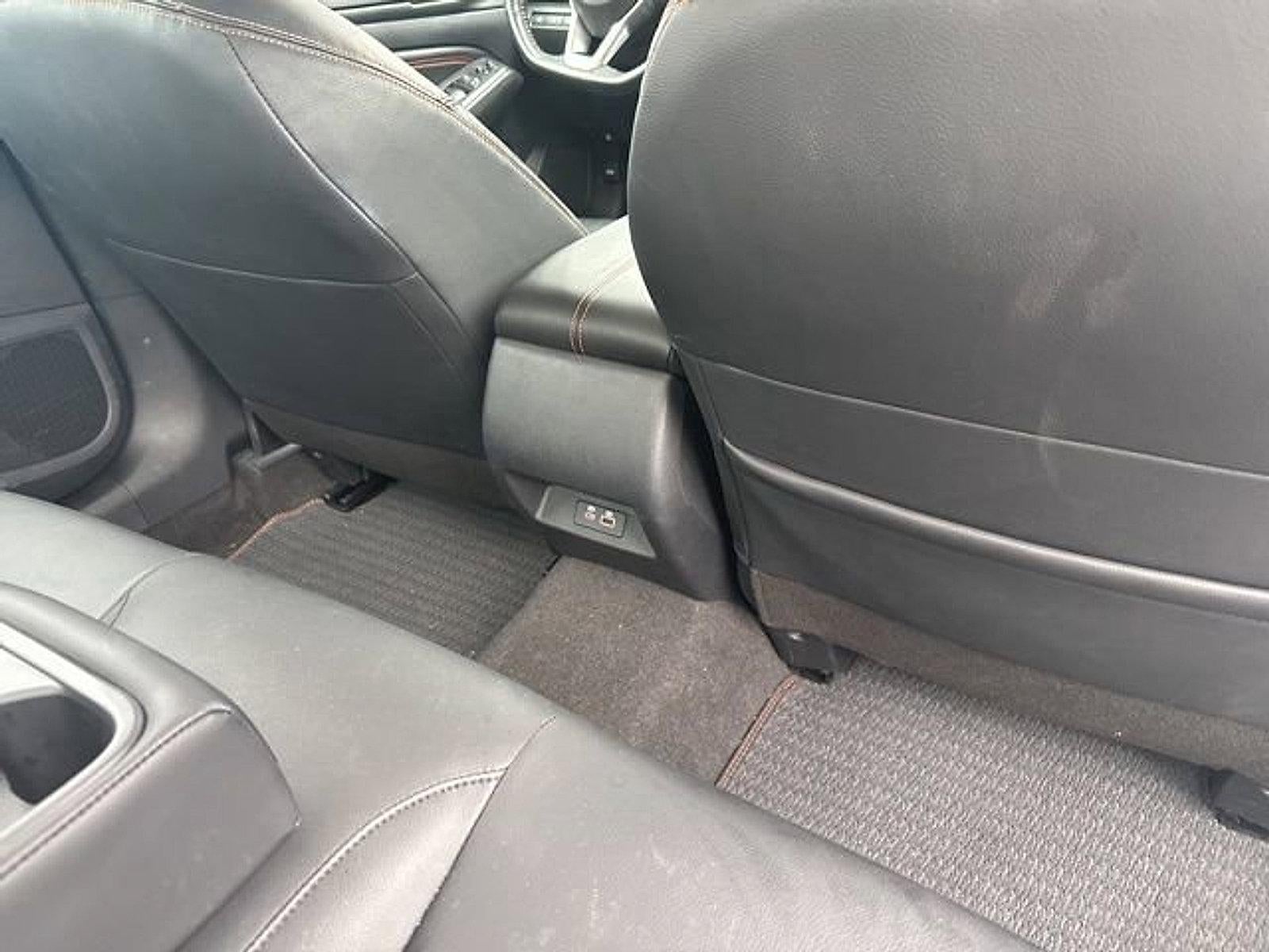 2022 Nissan Altima 2.5 SR AWD Sedan