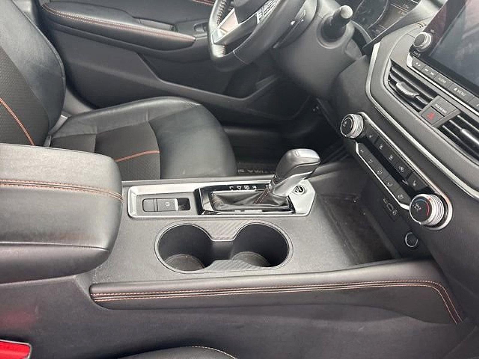 2022 Nissan Altima 2.5 SR AWD Sedan