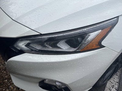 2022 Nissan Altima 2.5 SR AWD Sedan