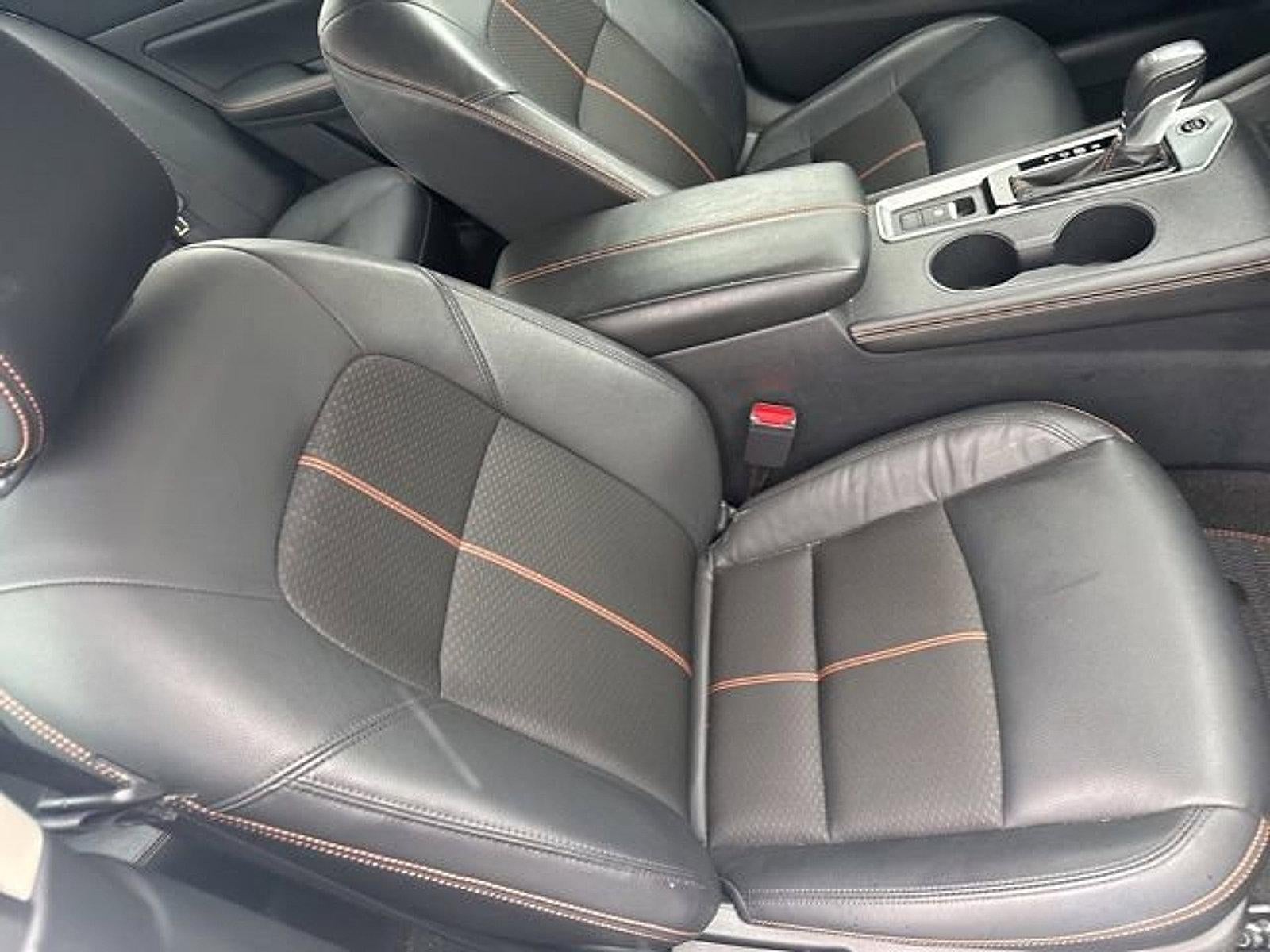 2022 Nissan Altima 2.5 SR AWD Sedan