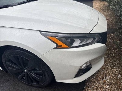 2022 Nissan Altima 2.5 SR AWD Sedan