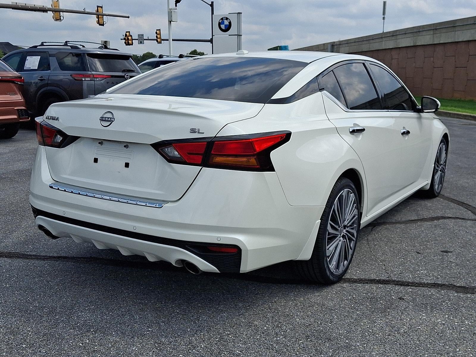 2023 Nissan Altima 2.5 SL Sedan