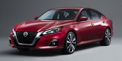 2020 Nissan Altima 2.5 SL AWD Sedan