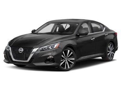 2020 Nissan Altima 2.5 SL AWD Sedan