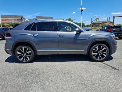 2024 Volkswagen Atlas Cross Sport 2.0T SEL Premium R-Line 4MOTION
