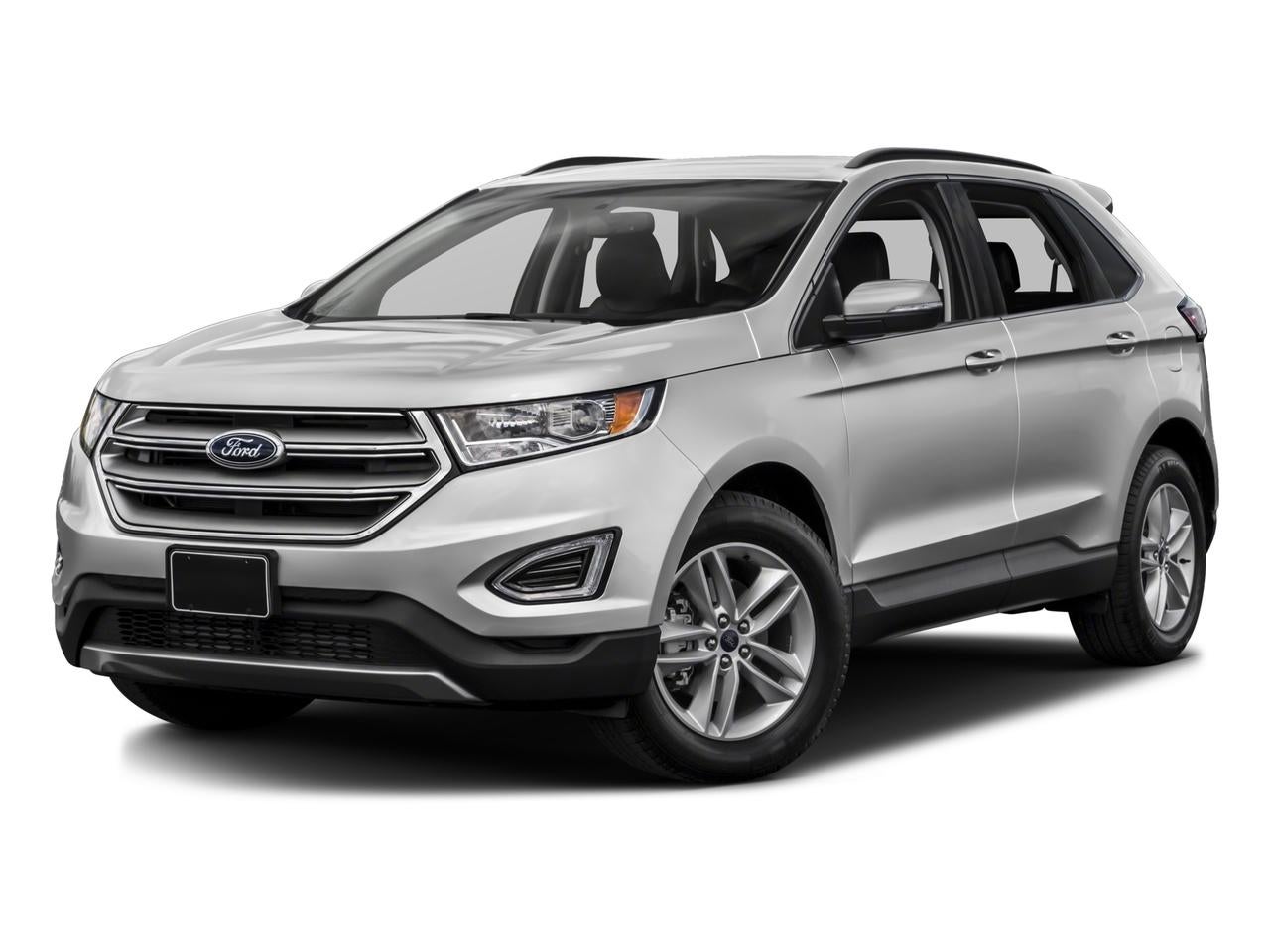 2016 Ford Edge SEL AWD's photo